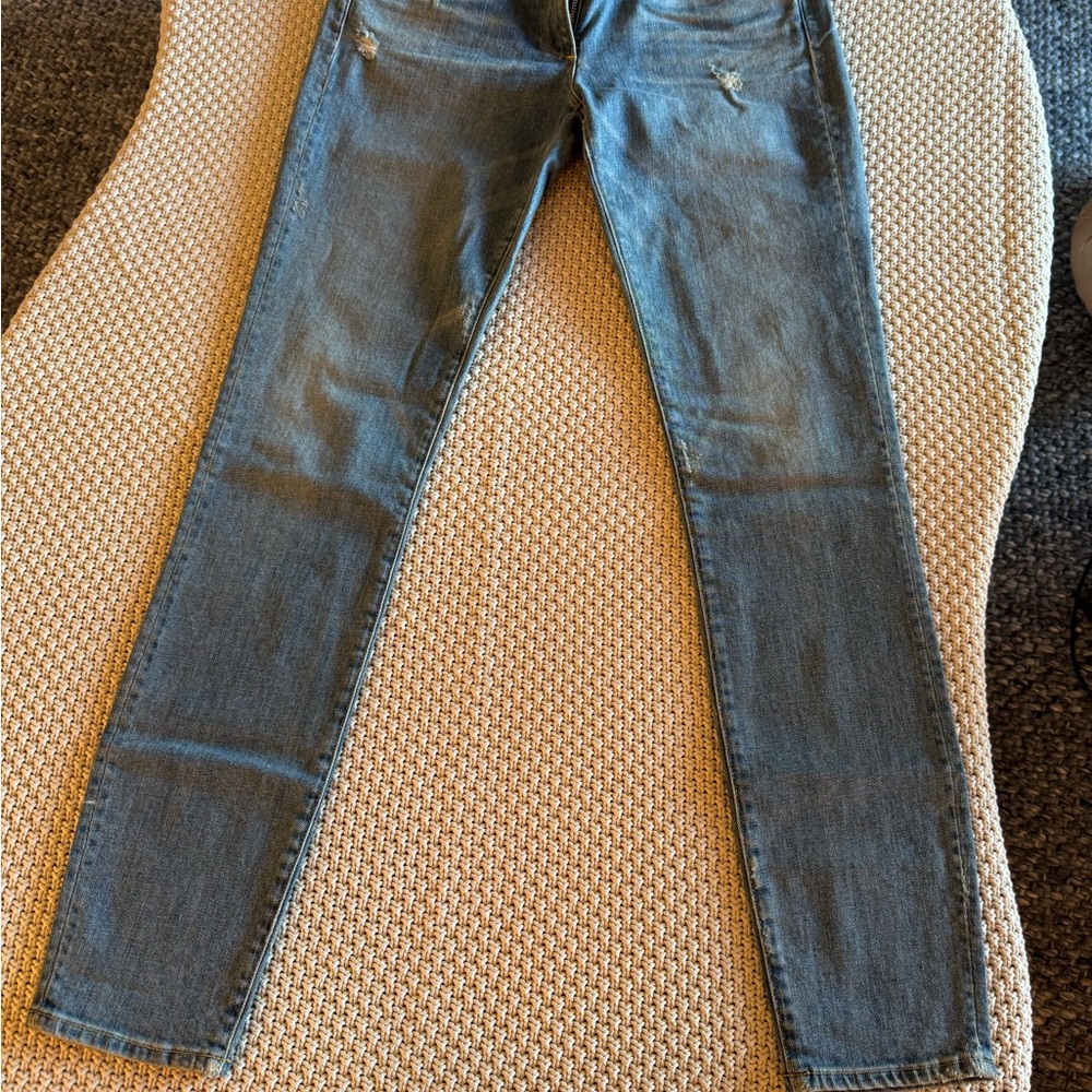 3x1 Light Blue Denim Jeans